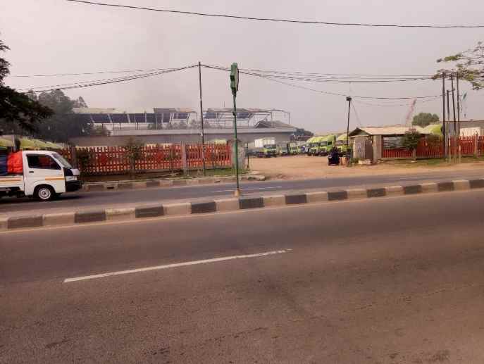 dijual tanah 1 hektar cikarang barat