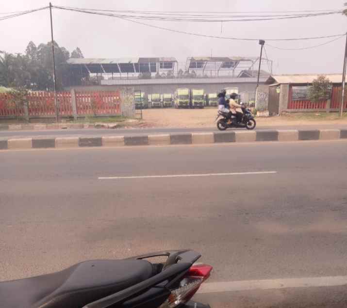 dijual tanah 1 hektar cikarang barat