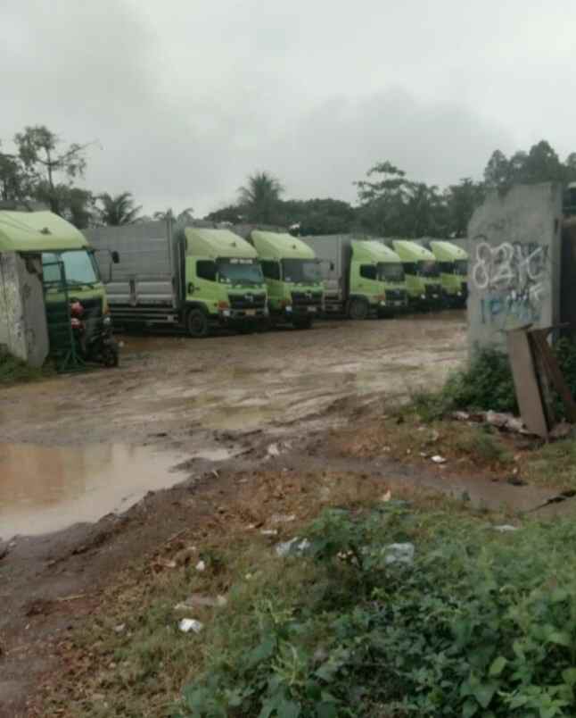 dijual tanah 1 hektar cikarang barat