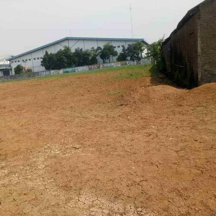 dijual tanah 3 2 hektar cikarang timur