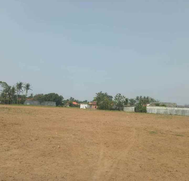 dijual tanah 3 2 hektar cikarang timur