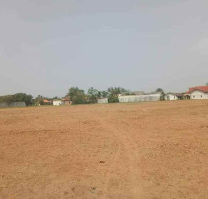 dijual tanah 3 2 hektar cikarang timur