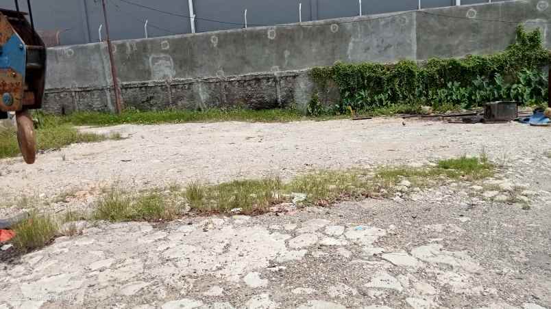 dijual tanah 8190 m2 cikarang timur