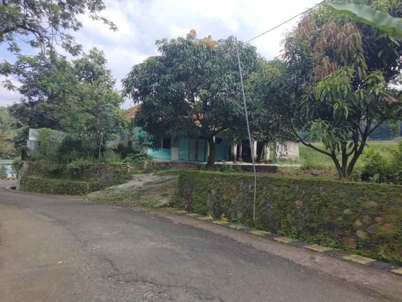 dijual tanah ada bangunan x penggilingan padi