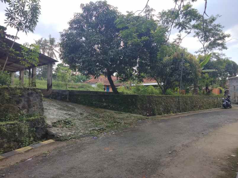 dijual tanah ada bangunan x penggilingan padi