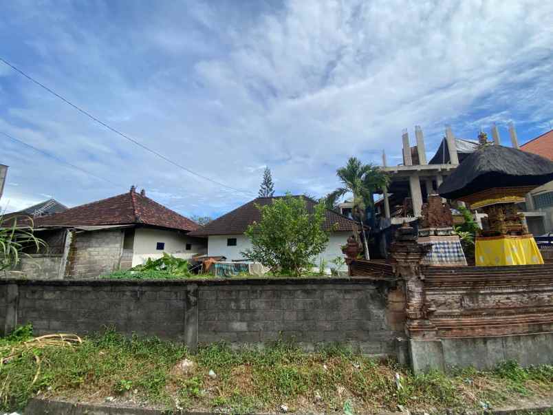 dijual tanah batu bolong