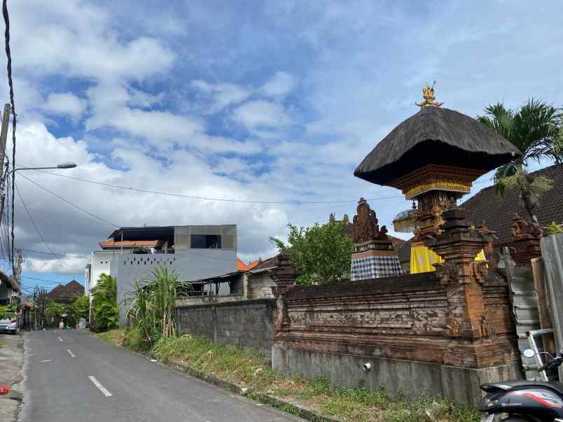 dijual tanah batu bolong
