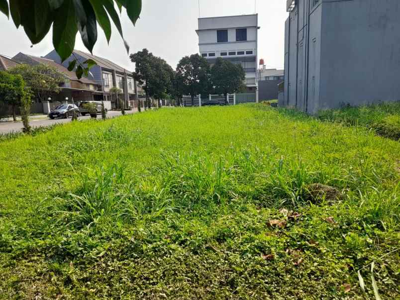 dijual tanah batununggal indah