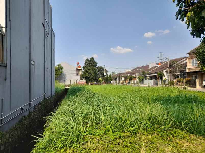 dijual tanah batununggal indah