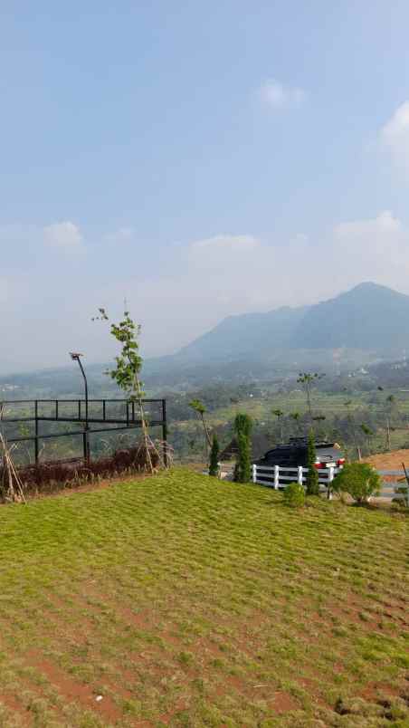 dijual tanah bogor