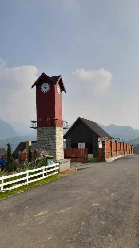 dijual tanah bogor