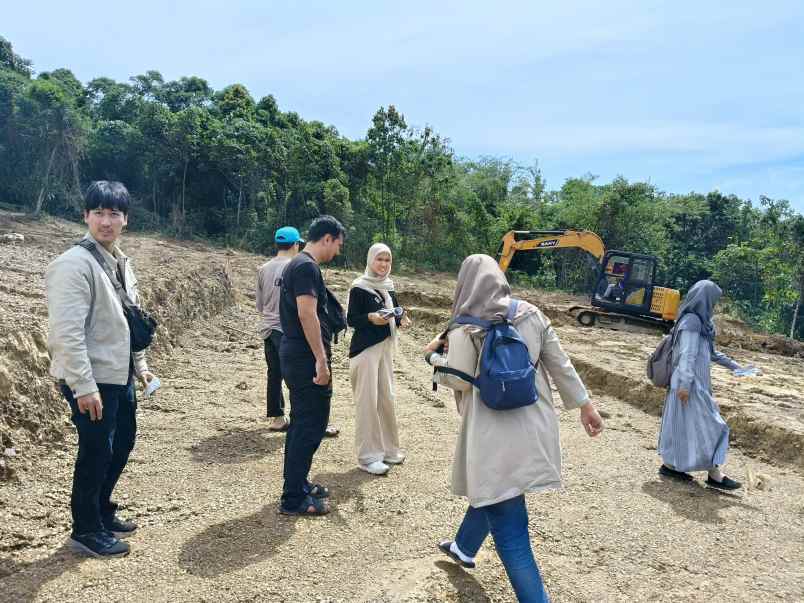 dijual tanah bogor