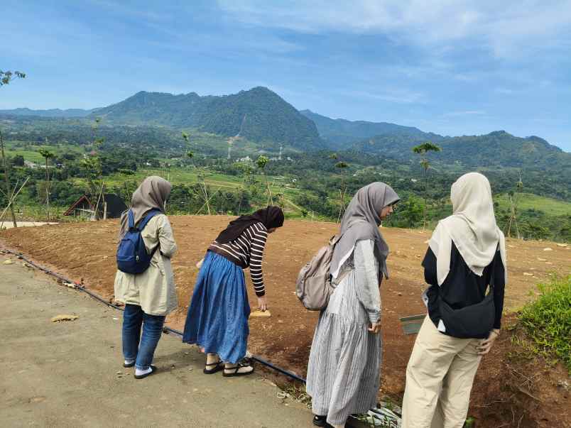 dijual tanah bogor