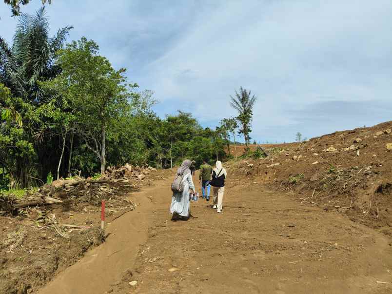 dijual tanah bogor