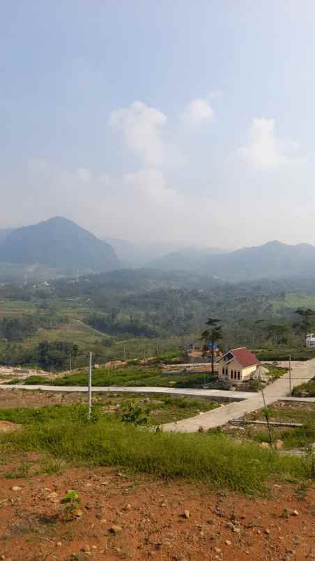 dijual tanah bogor