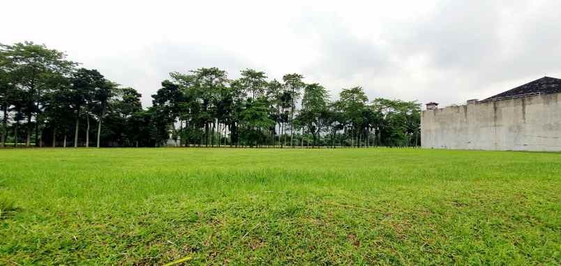dijual tanah bukit golf bsd