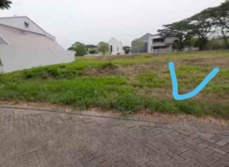 dijual tanah bukit golf international