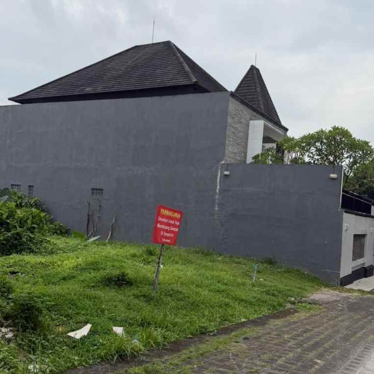 dijual tanah buluh indah