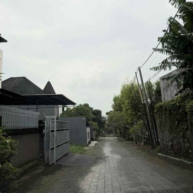 dijual tanah buluh indah