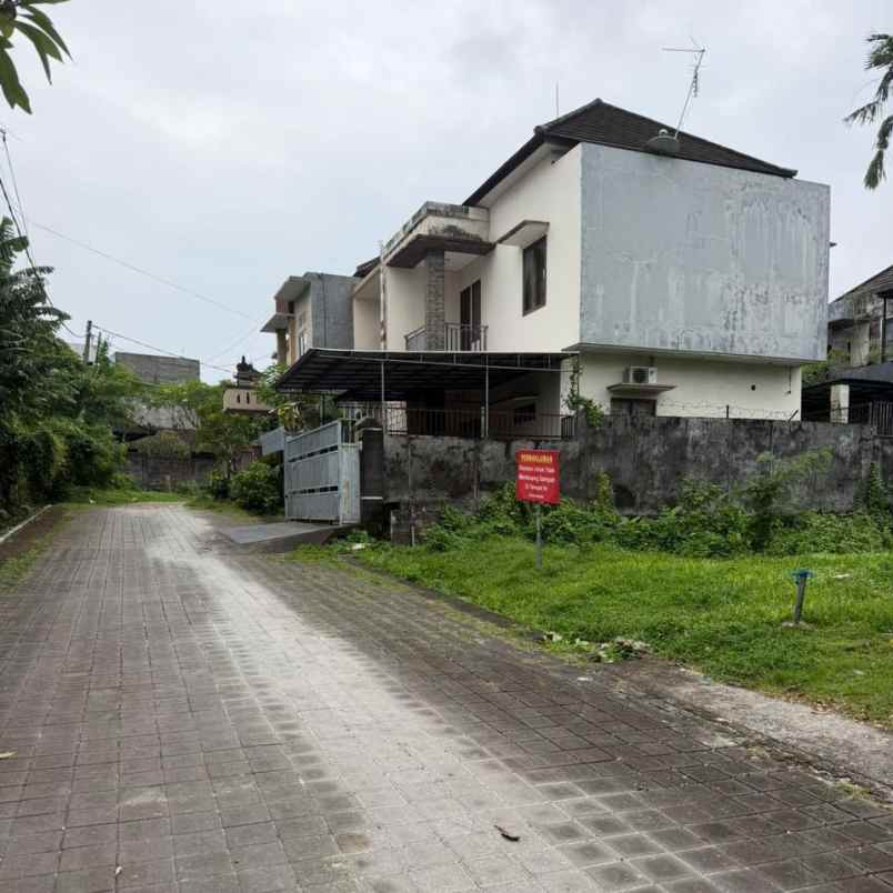 dijual tanah buluh indah