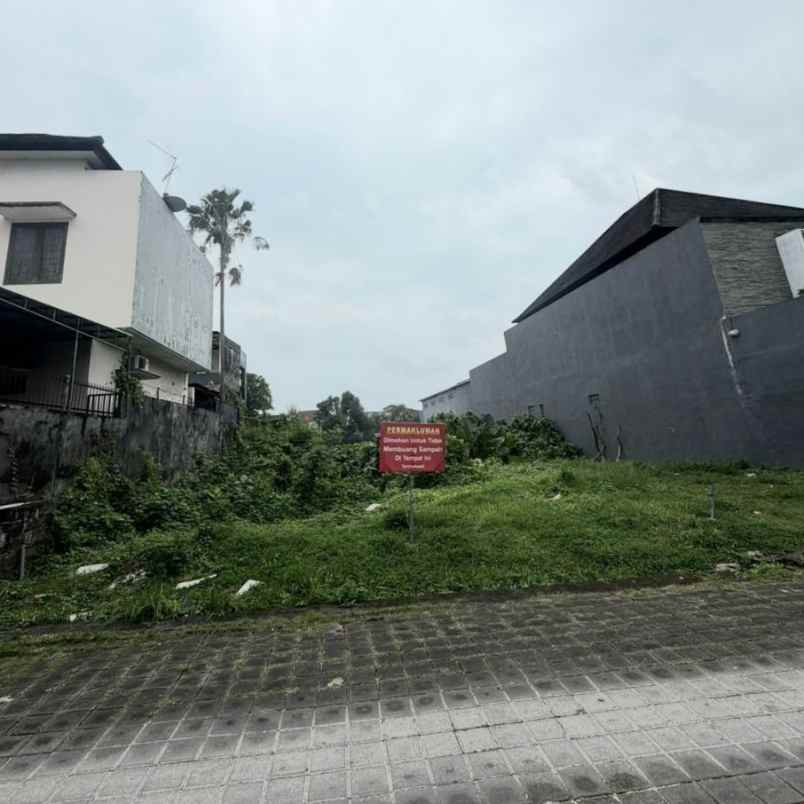 dijual tanah buluh indah