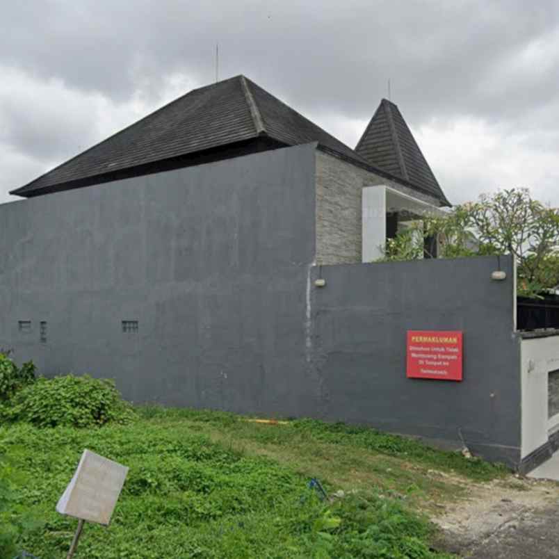 dijual tanah buluh indah