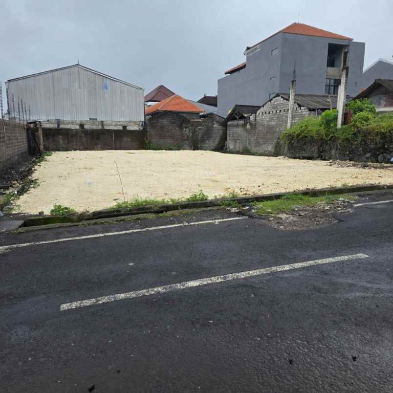 dijual tanah buluh indah