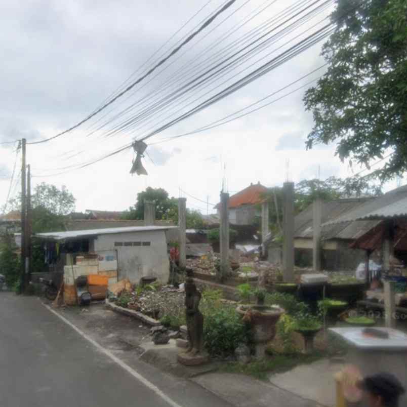 dijual tanah buluh indah