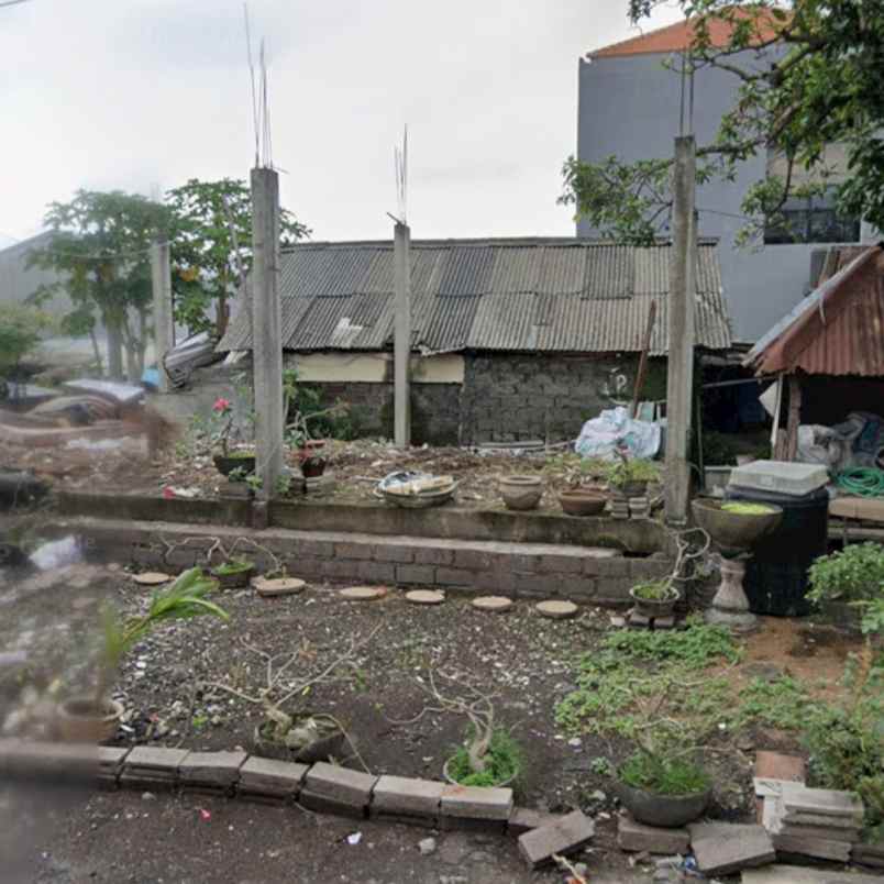 dijual tanah buluh indah