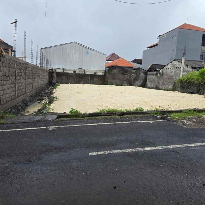 dijual tanah buluh indah
