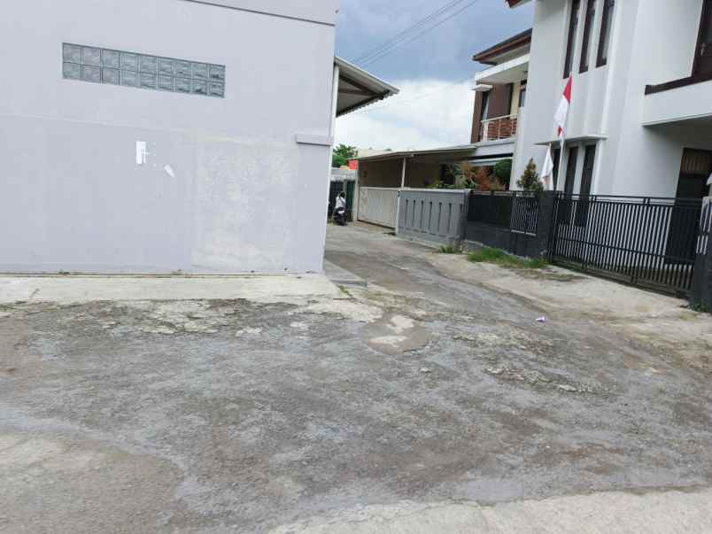 dijual tanah cileunyi