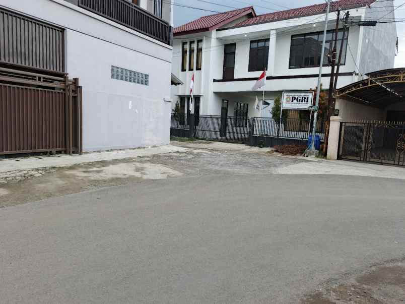 dijual tanah cileunyi