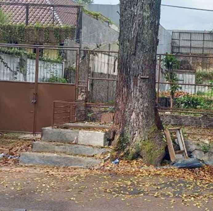 dijual tanah cipaganti kec coblong kota