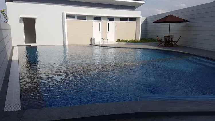 dijual tanah cluster yarra jgc