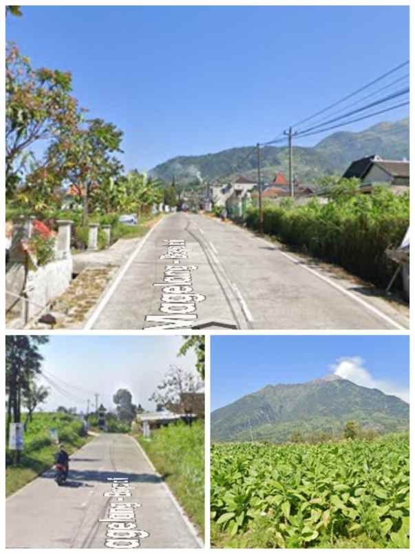 dijual tanah dekat wisata selo boyolali