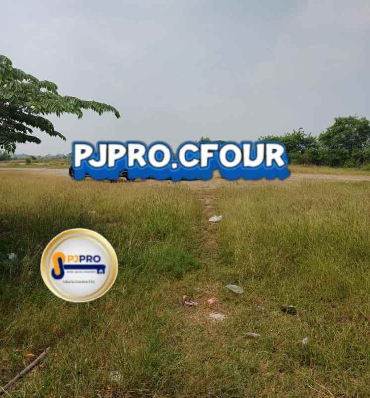 dijual tanah desa sukaringin