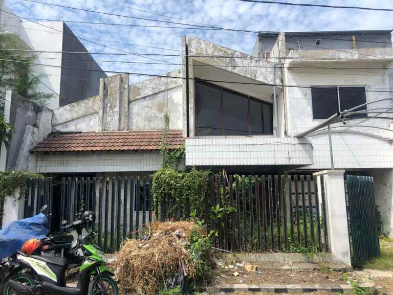 dijual tanah dharmahusada