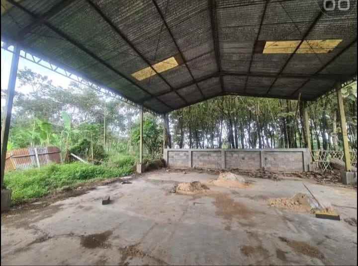 dijual tanah di karangploso malang
