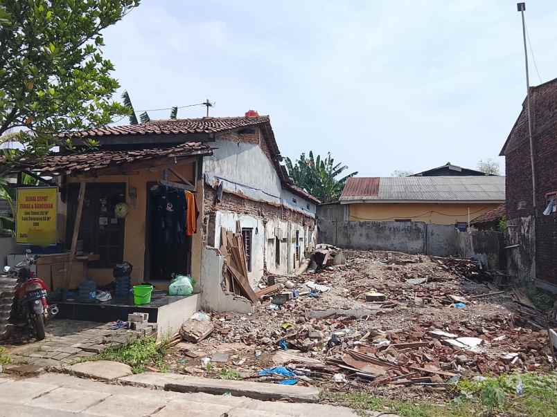 dijual tanah di wonosari ngaliyan semarang
