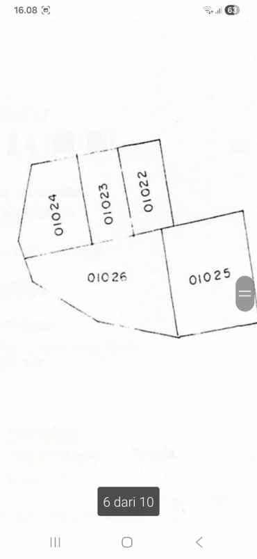 dijual tanah dijual tanah di samping