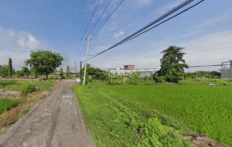 dijual tanah dusun bibis rw 11 kel