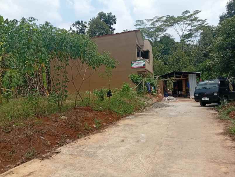 dijual tanah gunung pati