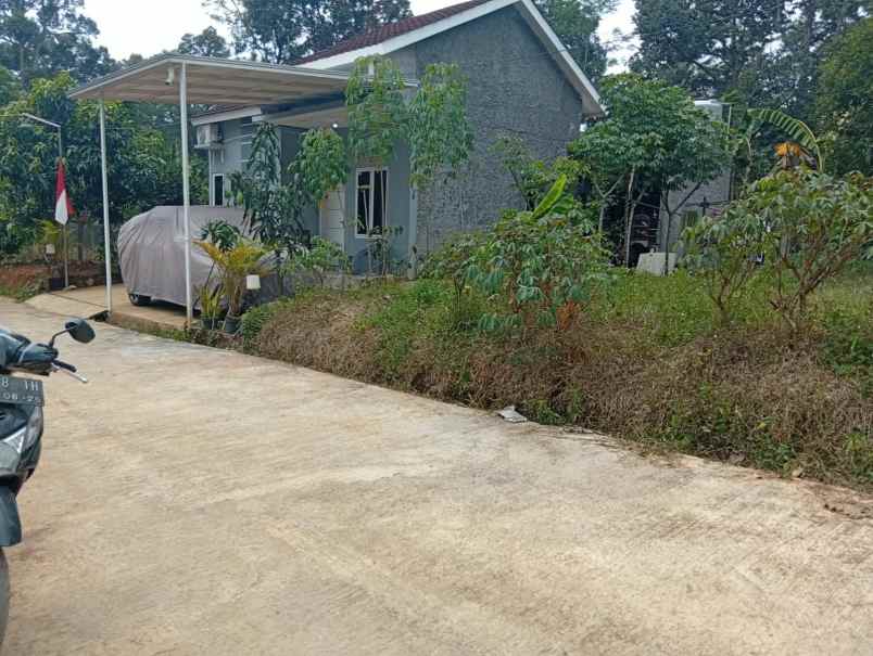 dijual tanah gunung pati