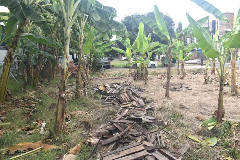 dijual tanah harapan indah 1 kota