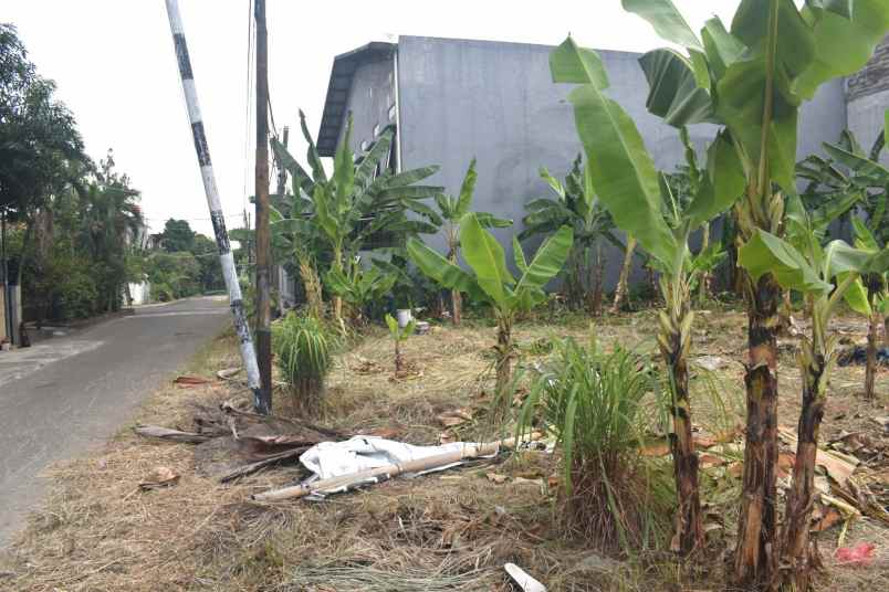dijual tanah harapan indah 1 perumahan
