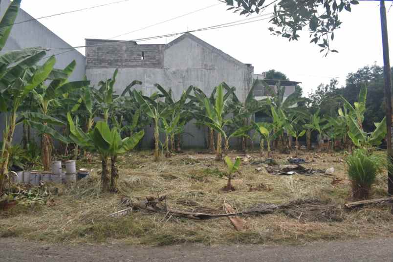 dijual tanah harapan indah 1 perumahan