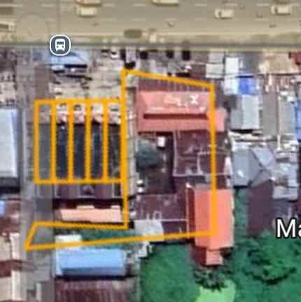 dijual tanah jalan ahmad yani