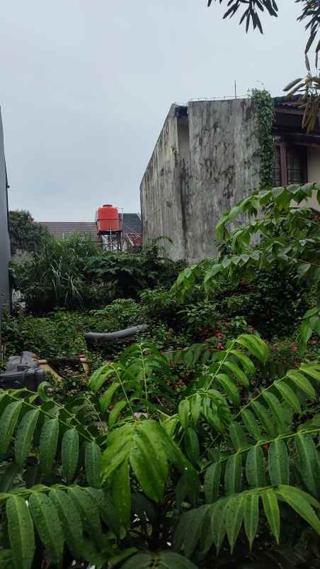 dijual tanah jalan cijagra buah batu