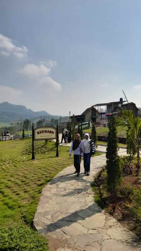 dijual tanah jalan gelatik rt 01 rw 03