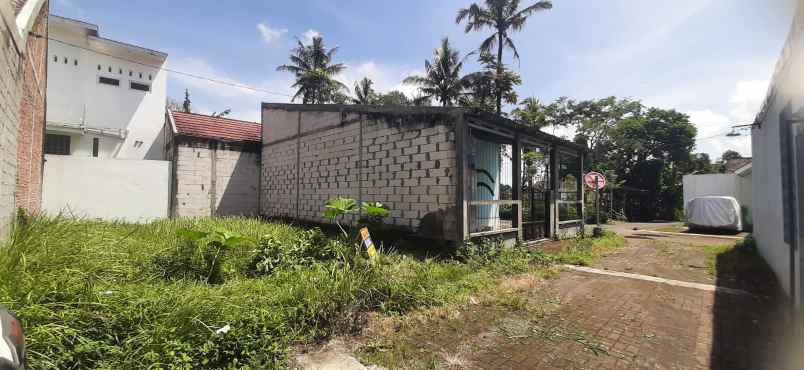 dijual tanah jalan kyai mbilung